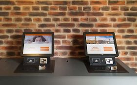 Easyhotel Zurich